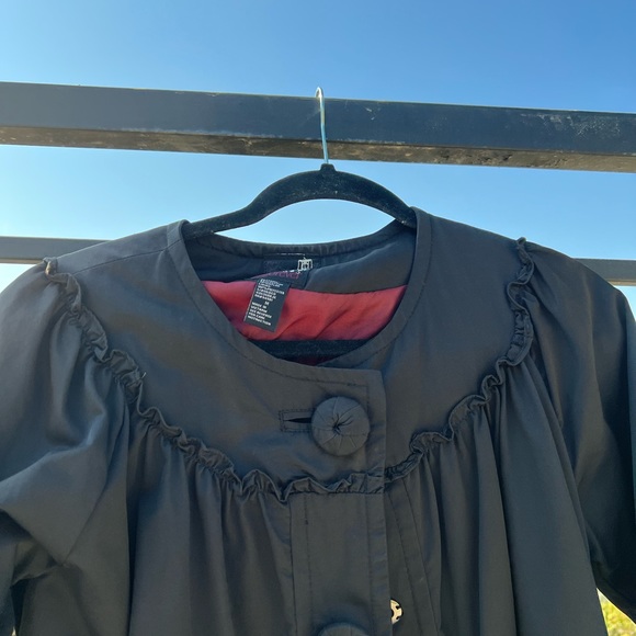 Forever 21 Dressy Coat - Picture 5 of 6